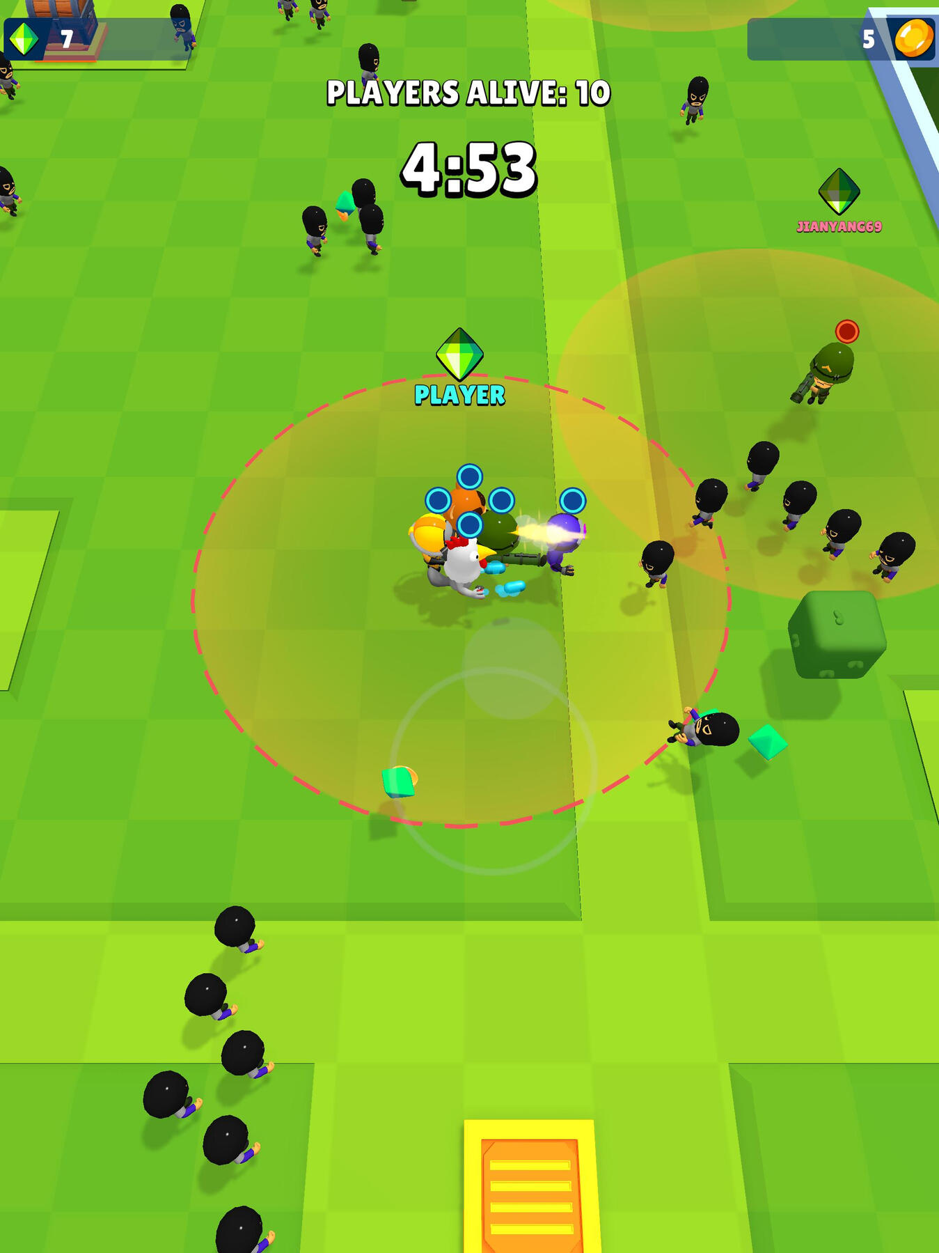 5